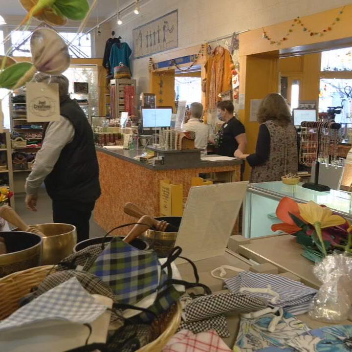 Just Creations - Louisville-based business